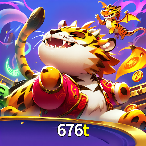 Imagem promocional da 676t mostrando a plataforma e suas vantagens